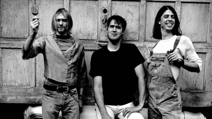 origem do grunge