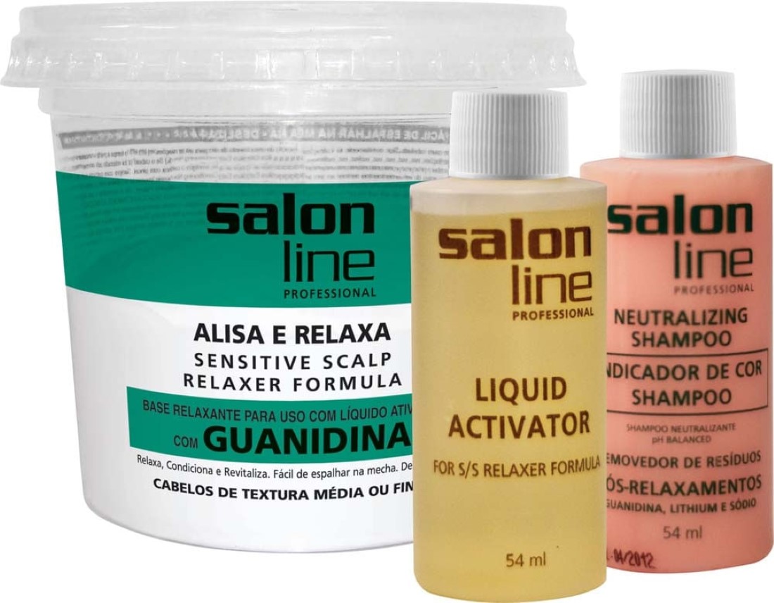 5 ideias de títulos:
1. Guanidina Salon Line: Guia Completo para um Alisamento Seguro
2. Os Riscos Ocultos da Guanidina e Como Evitá-los
3. Alisamento com Guanidina: Passo a Passo e Cuidados Essenciais
4. Guanidina vs. Outras Químicas: Qual a Melhor Escolha para Seu Cabelo?
5. Mitos e Verdades sobre a Guanidina Salon Line