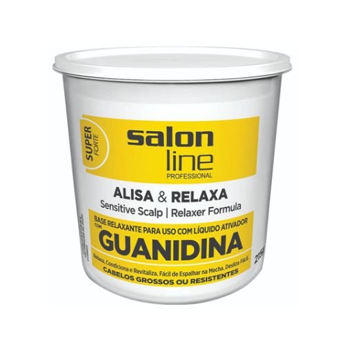 5 ideias de títulos:
1. Guanidina Salon Line: Guia Completo para um Alisamento Seguro
2. Os Riscos Ocultos da Guanidina e Como Evitá-los
3. Alisamento com Guanidina: Passo a Passo e Cuidados Essenciais
4. Guanidina vs. Outras Químicas: Qual a Melhor Escolha para Seu Cabelo?
5. Mitos e Verdades sobre a Guanidina Salon Line