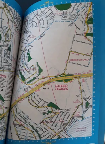 A Importância dos Guias de Ruas no Planejamento Urbano e Engenharia