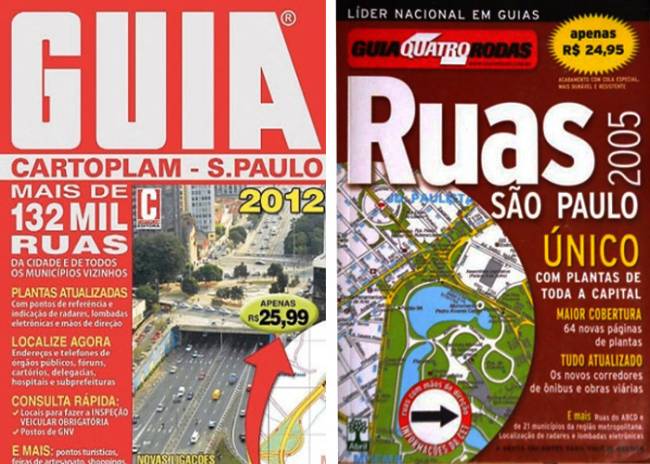 Explorando os Mapas Oficiais das Cidades: GeoSampa