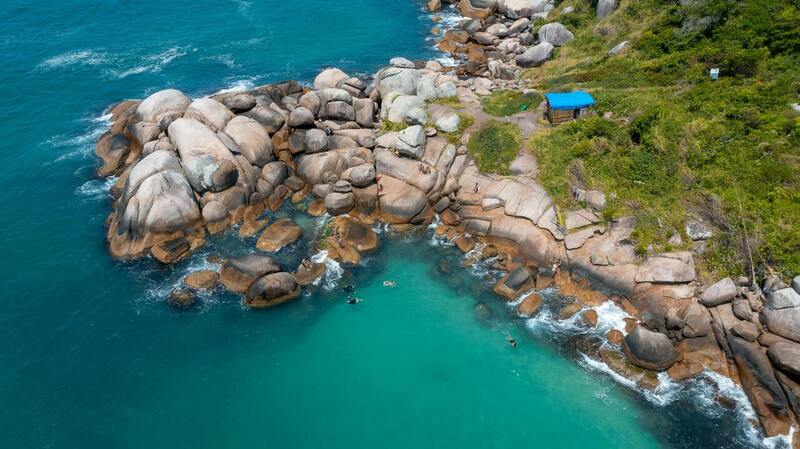 Roteiro de 7 dias no Litoral de Santa Catarina