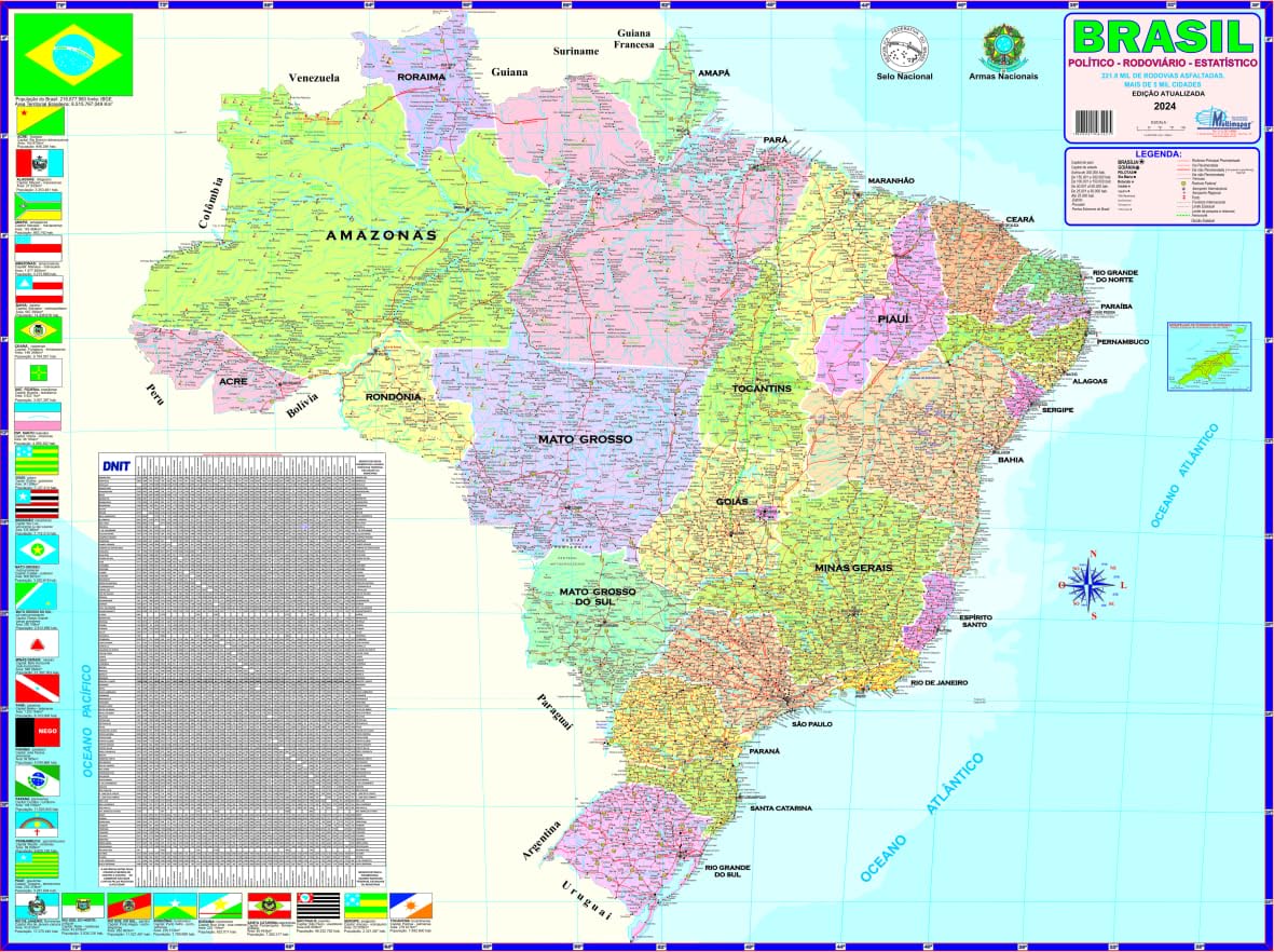 Como Usar o Rotas Brasil para Economizar na Viagem