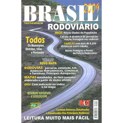 guia rodoviario do brasil