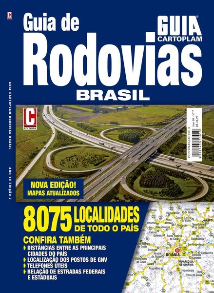 guia rodoviario do brasil