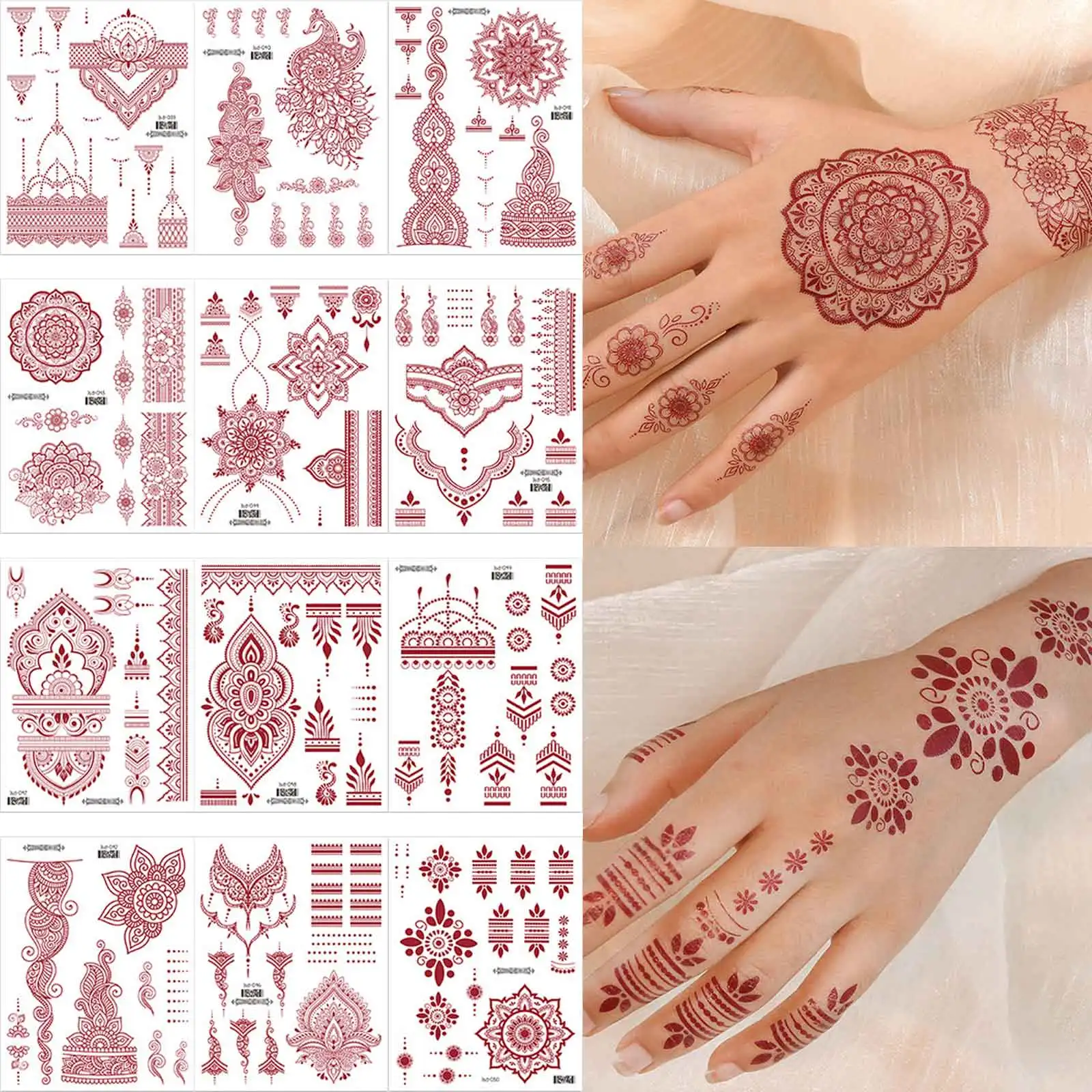 5 ideias de títulos:
1. Tatuagem de Henna: Guia Completo de Aplicação e Cuidados
2. Descubra a Arte do Mehndi: Inspirações e Dicas Essenciais
3. Henna Natural vs. Henna Preta: O Que Você Precisa Saber
4. Quanto Custa uma Tatuagem de Henna? Preços e Onde Encontrar
5. Mitos e Verdades sobre Tatuagens de Henna: Segurança em Primeiro Lugar