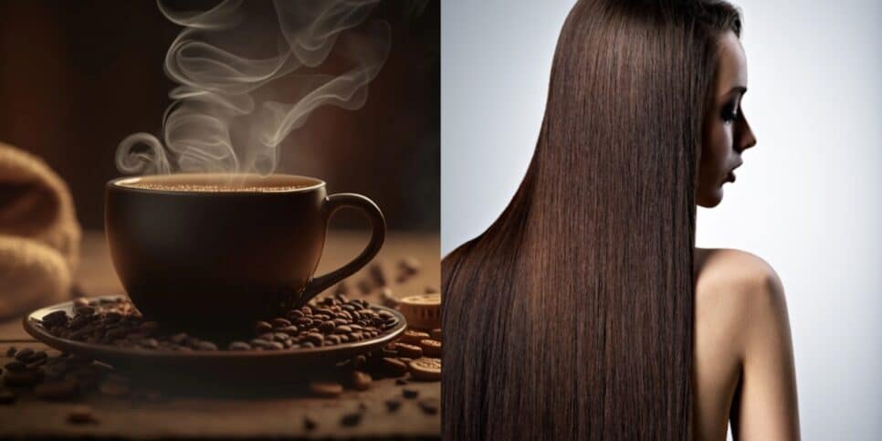 Os Benefícios do Óleo de Coco na Hidratação Capilar com Café