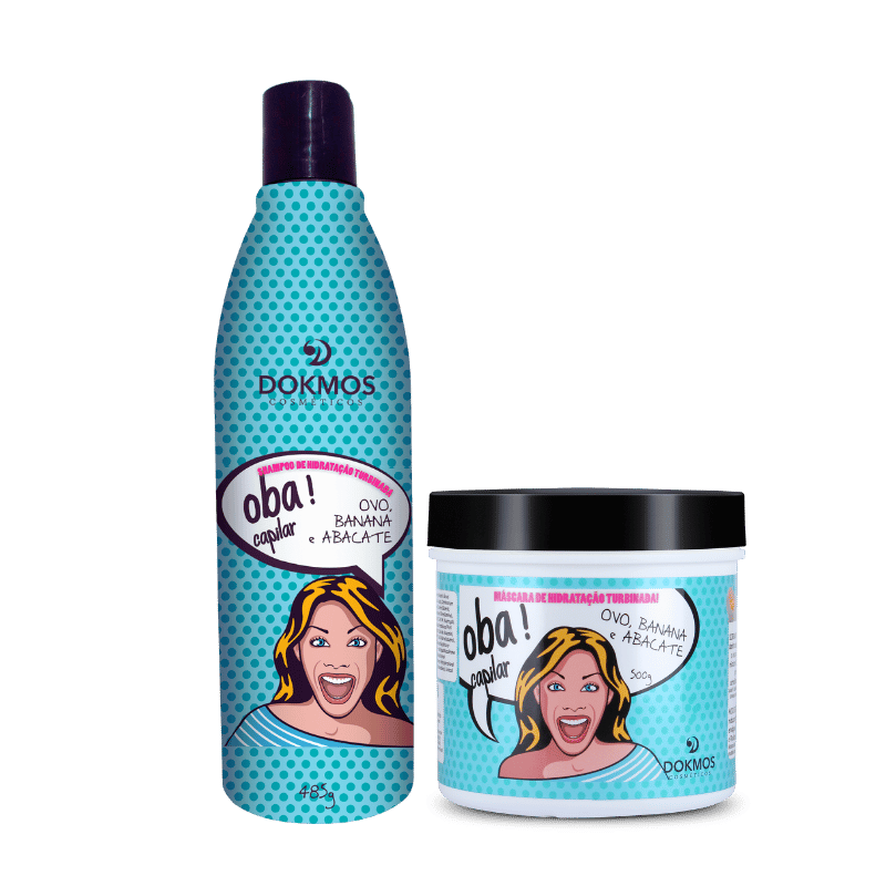 Ovo na Beleza: Além do Cabelo