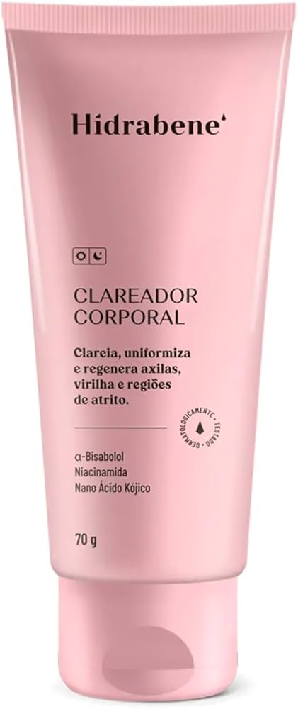 Niacinamida e Vitamina C: O Poder da Combinação em Hidratantes Corporais