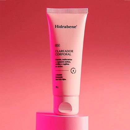 Hidratante Corporal Clareador