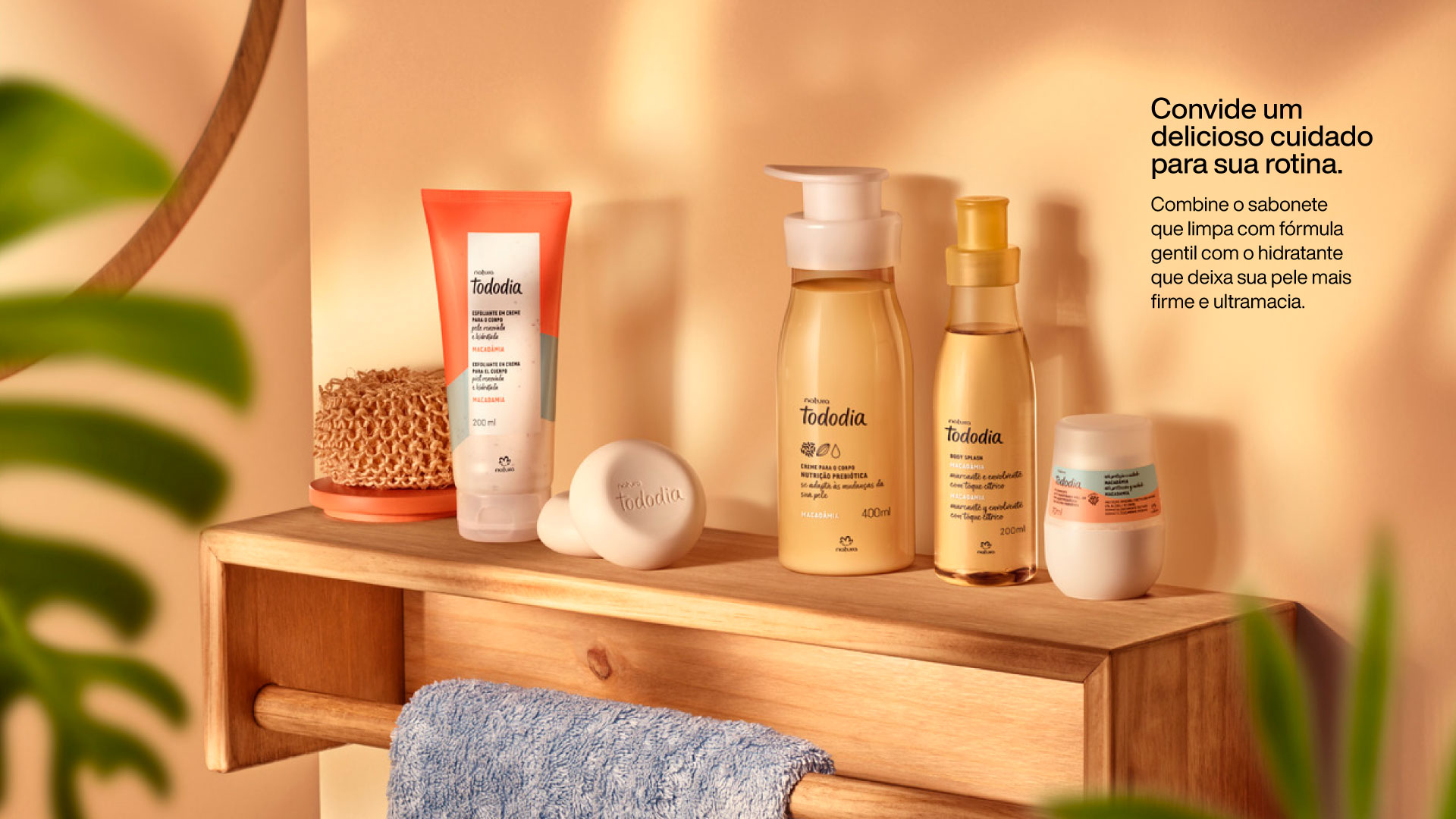 Hidratante Da Natura