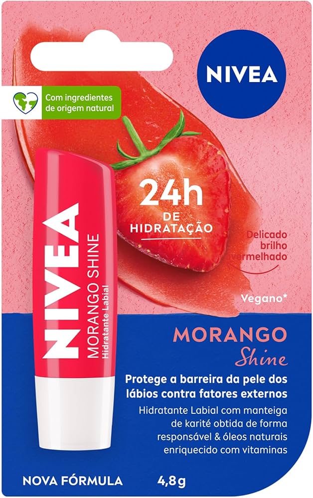 Guia Completo: Escolhendo o Melhor Protetor Labial Nivea para Você