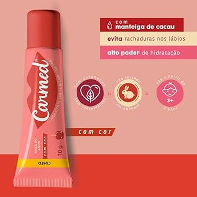 Protetor Labial Amora Shine vs. Hidra Color Nivea: Qual o Ideal?