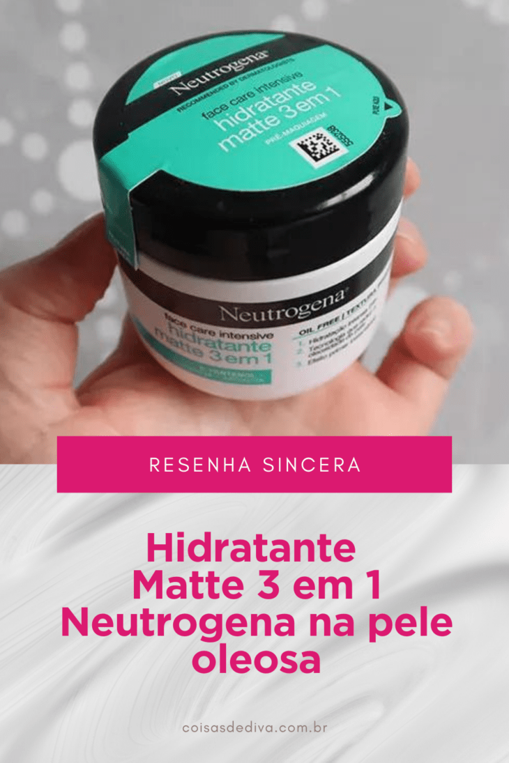 hidratante nivea ou neutrogena qual o melhor