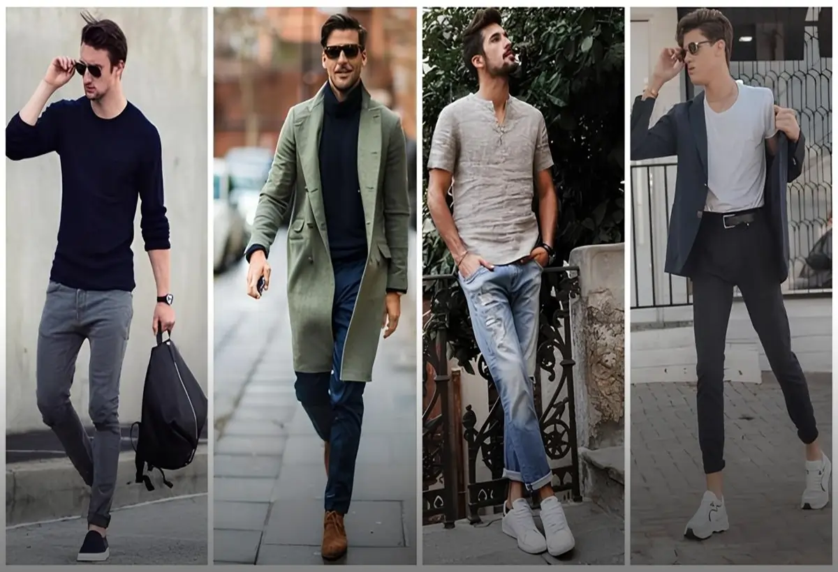 A Importância do Caimento Perfeito: O Segredo de um Homem Bem Vestido