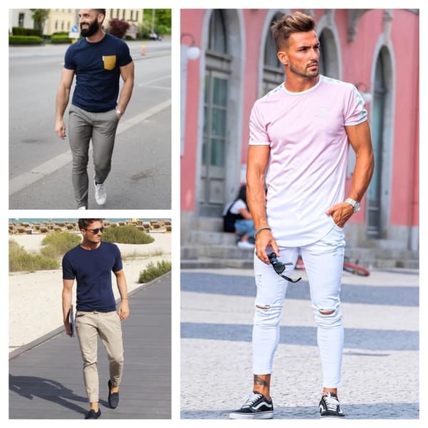 Peças Essenciais para um Guarda-Roupa Masculino Estiloso e Versátil