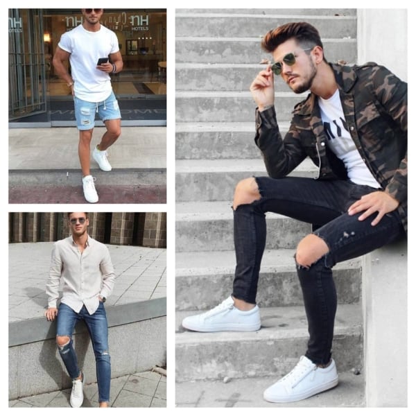 Peças Essenciais para um Guarda-Roupa Masculino Estiloso e Versátil