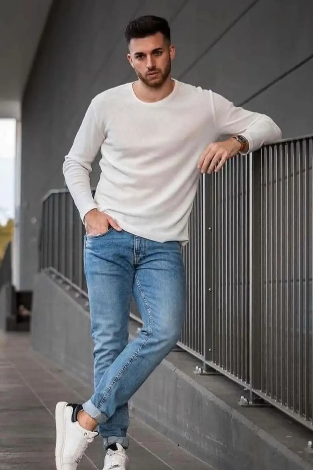 O Guia Completo de Autocuidado para Homens Modernos: Cabelo, Barba e Calçados