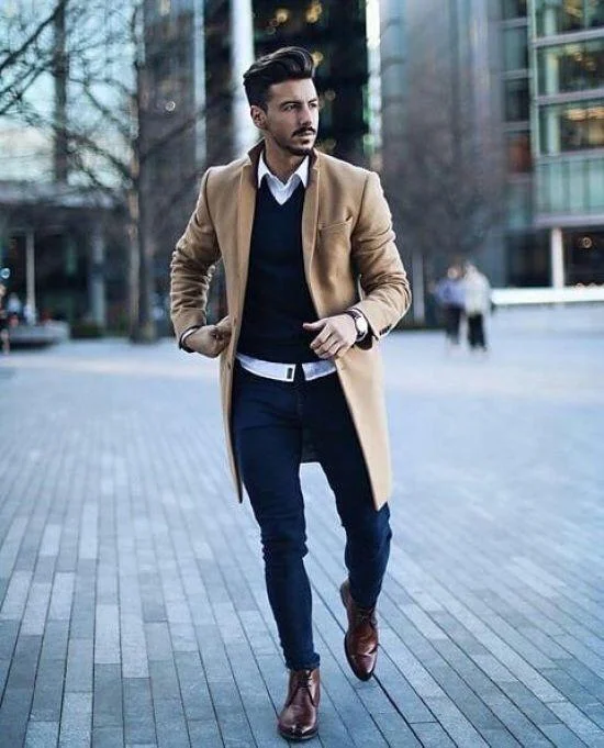 O Guia Completo de Autocuidado para Homens Modernos: Cabelo, Barba e Calçados
