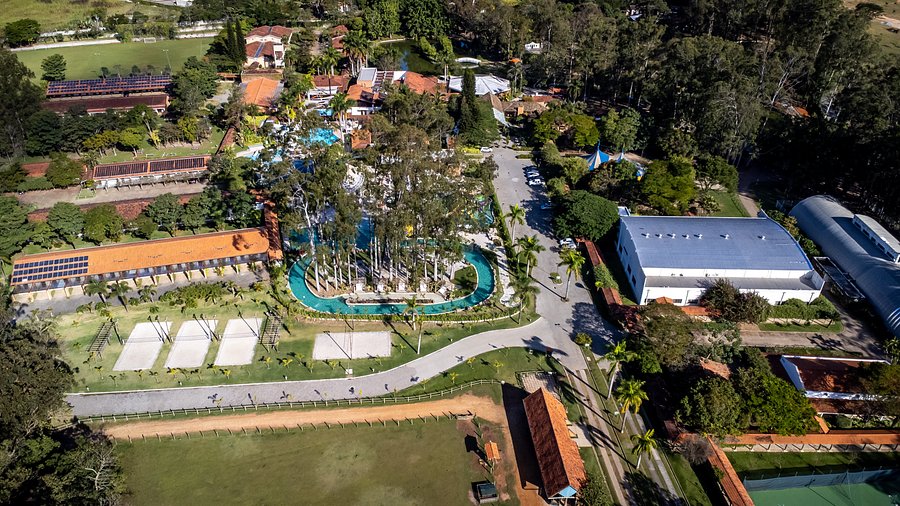 hotel fazenda mazzaropi