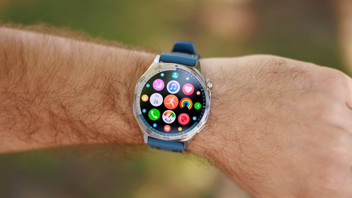 Guia de Compra: Onde Encontrar o Huawei Watch GT 5 Mais Barato