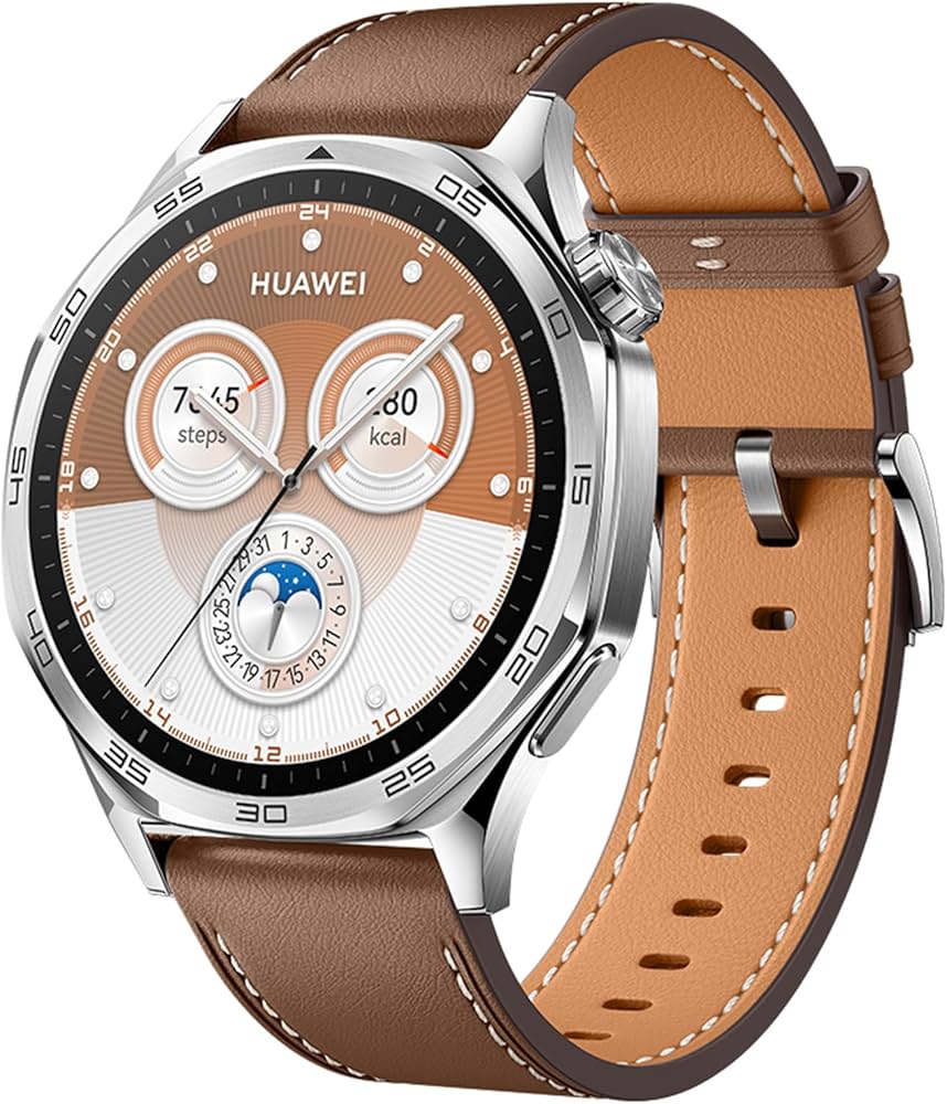 Huawei Watch GT 5: Análise Completa de Bateria e Desempenho