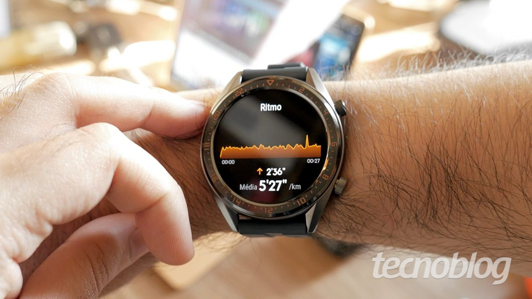 Huawei Watch GT 5 vs. Concorrentes: Vale a Pena em 2026?