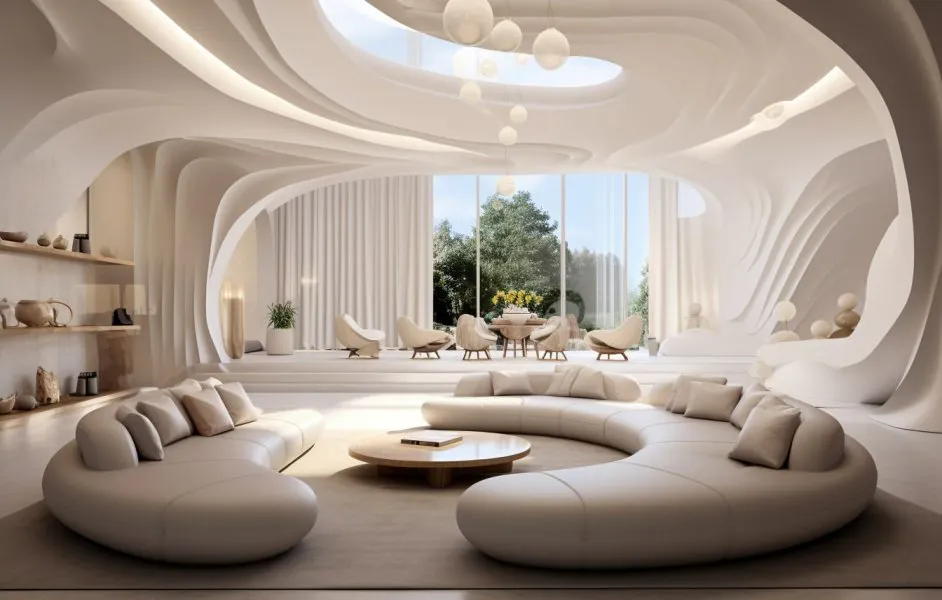 quanto custa usar inteligência artificial para decorar um quarto