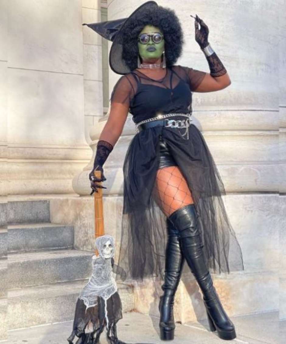 Inspirações de Fantasias de Halloween Femininas e Masculinas