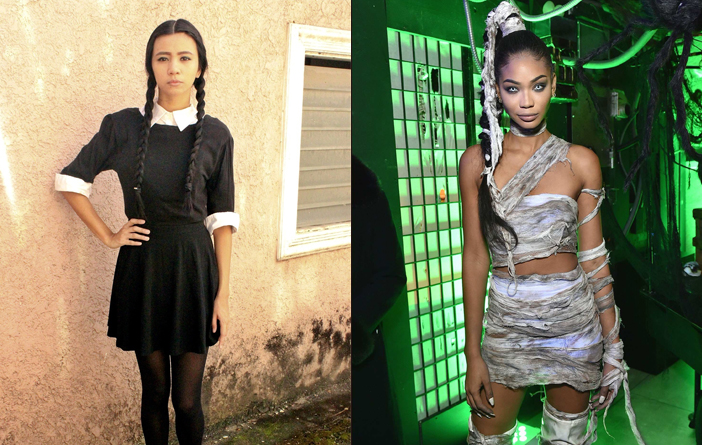 Maquiagem de Halloween: Tutoriais para Personagens Clássicos