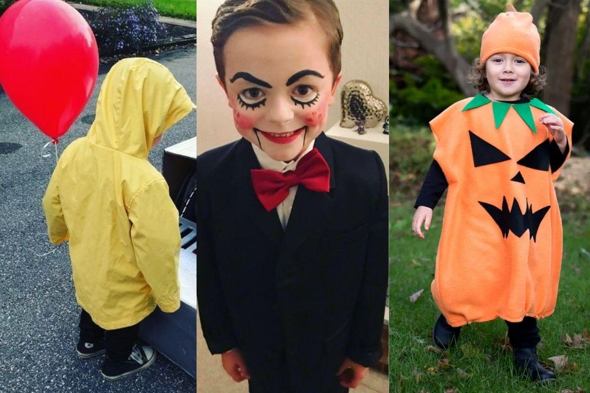 Ideia De Fantasia De Halloween