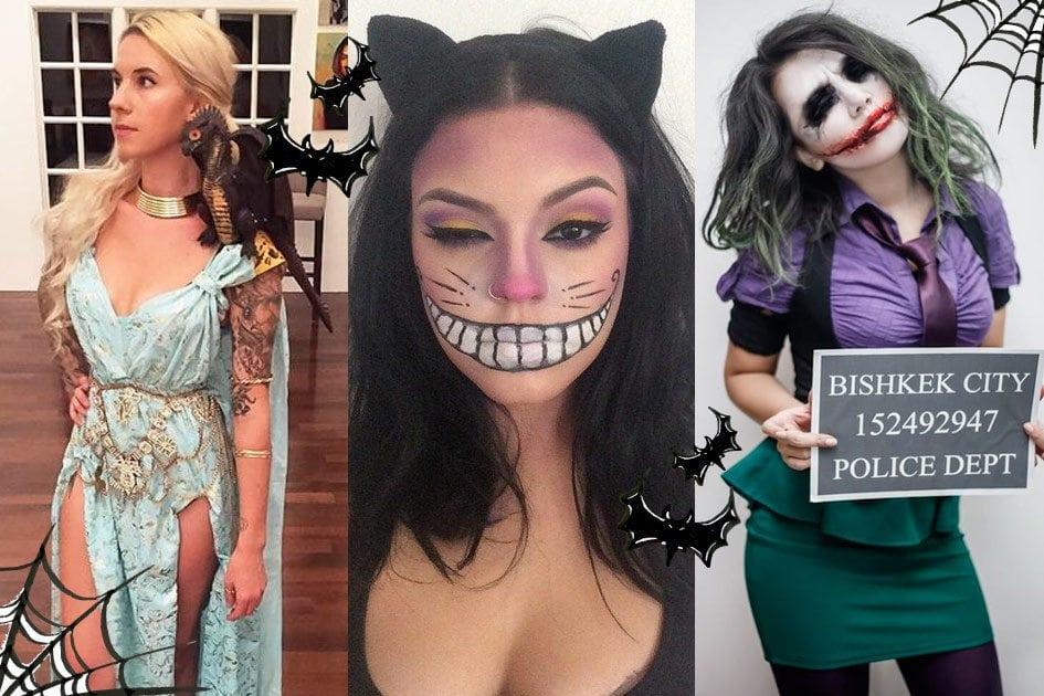 Como Montar uma Fantasia de Halloween Barata e Criativa