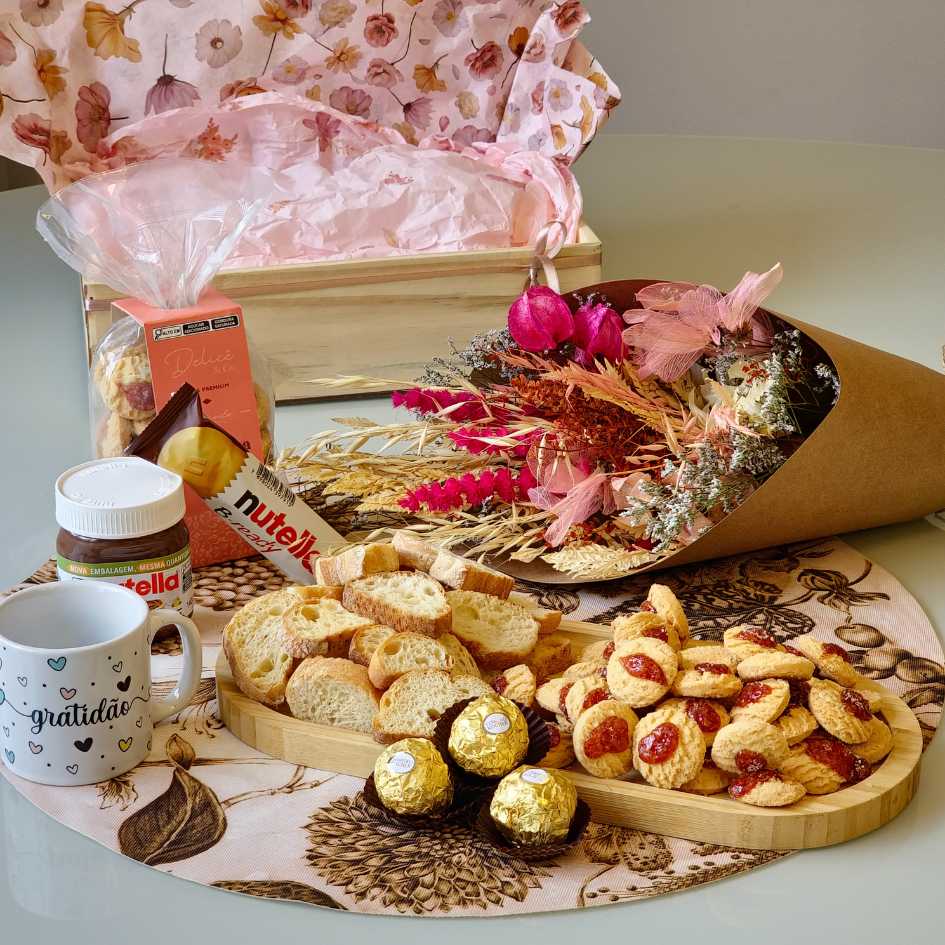 ideia de presente para mae