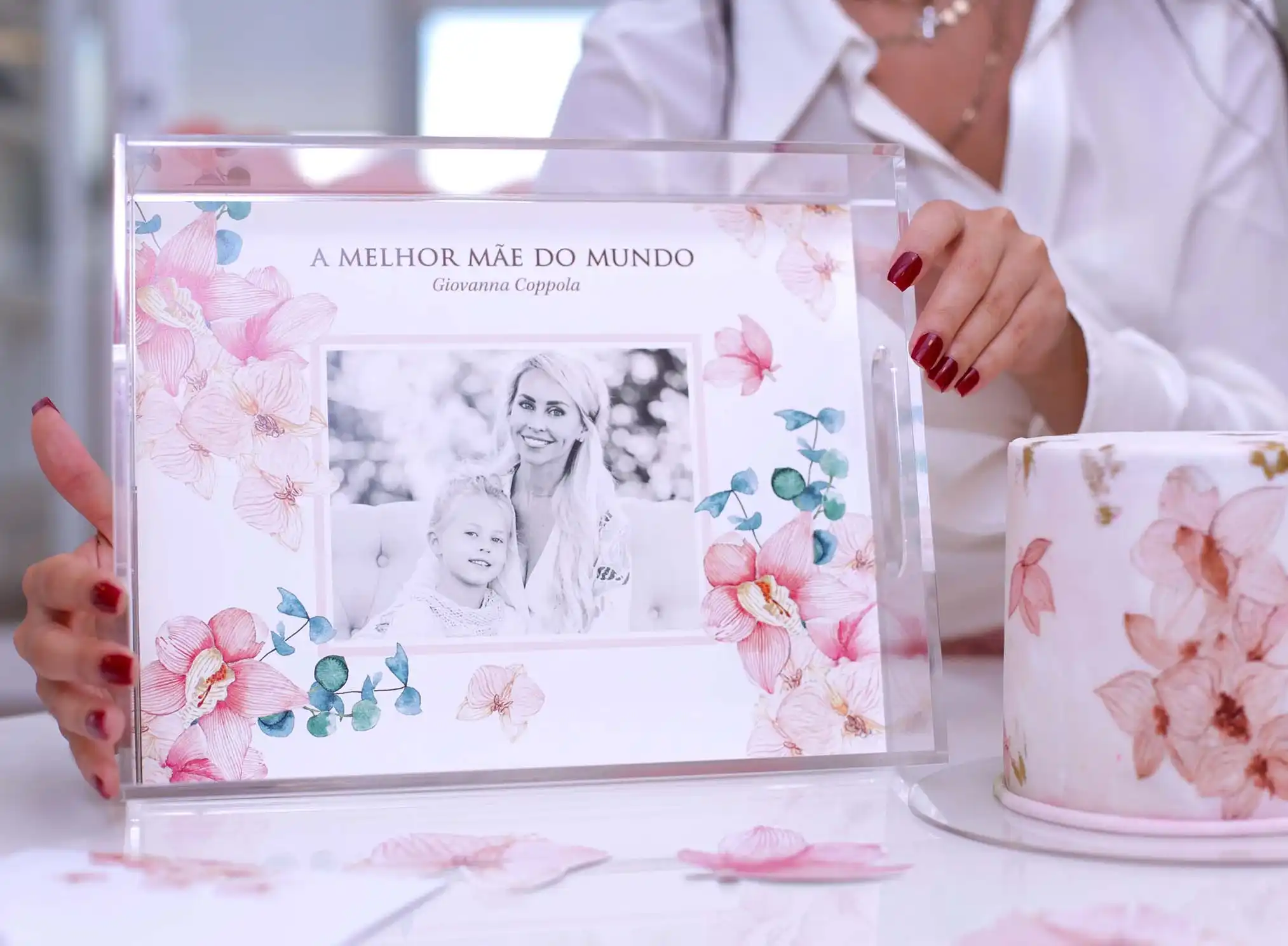 ideia de presente para mae