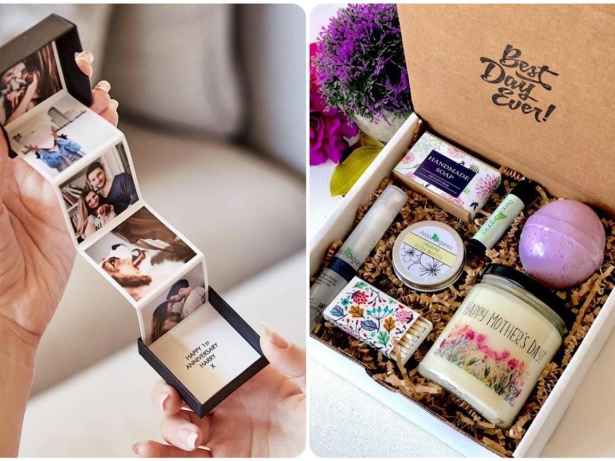 ideia de presente para mae