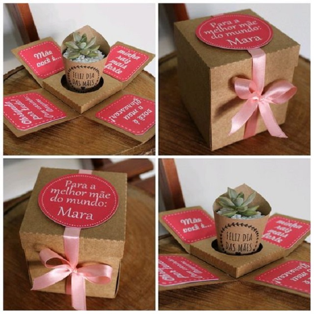 ideia de presente para mae