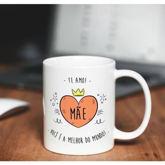 ideia de presente para mae