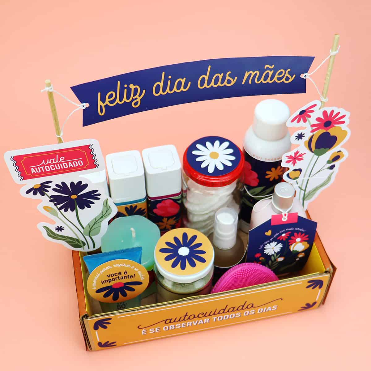 ideia de presente para mae