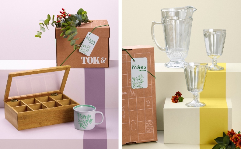 ideia de presente para mae