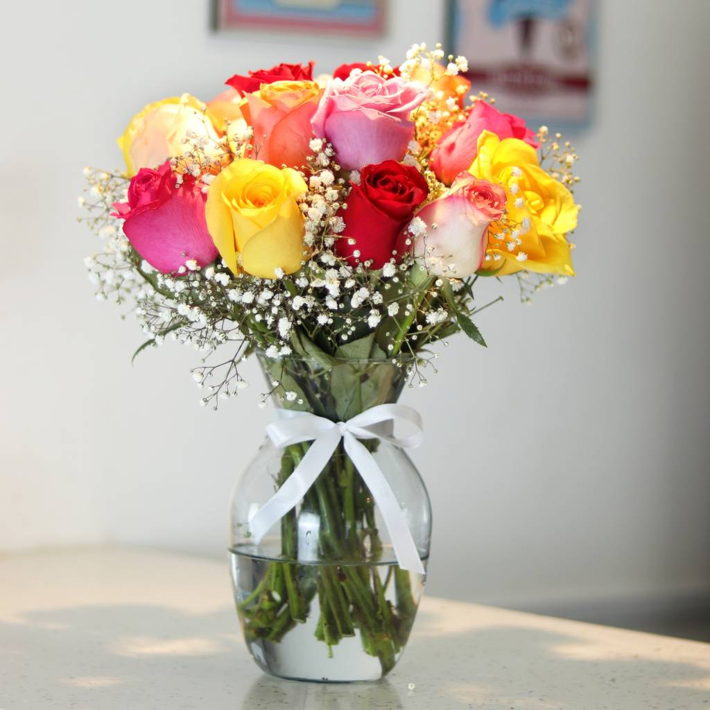 quanto custa arranjo de flores para sala