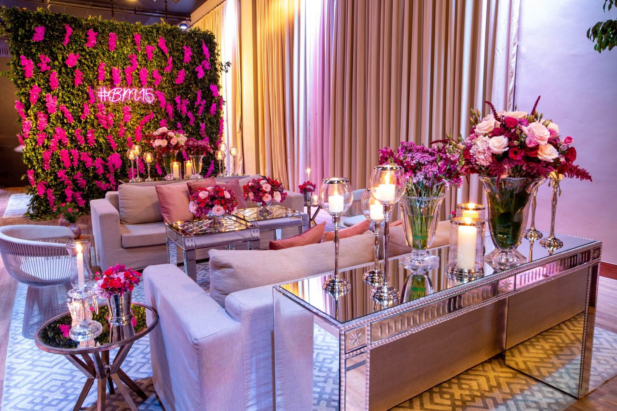 ideias criativas decoração 15 anos simples