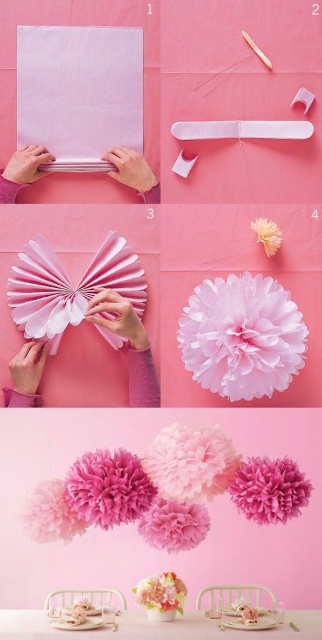 ideias criativas decoração 15 anos simples
