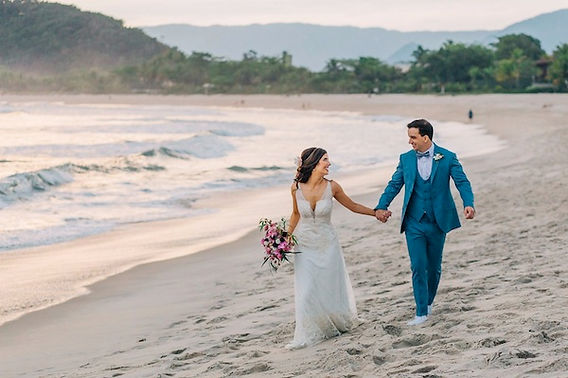 quanto custa decorar casamento praia simples