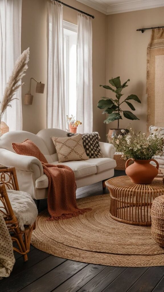custo decoração com palha natural