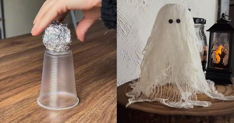 erros comuns decoração fantasma halloween evitar