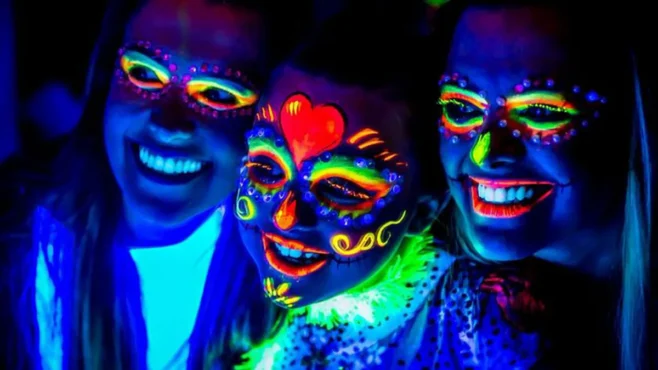 quanto custa organizar festa neon