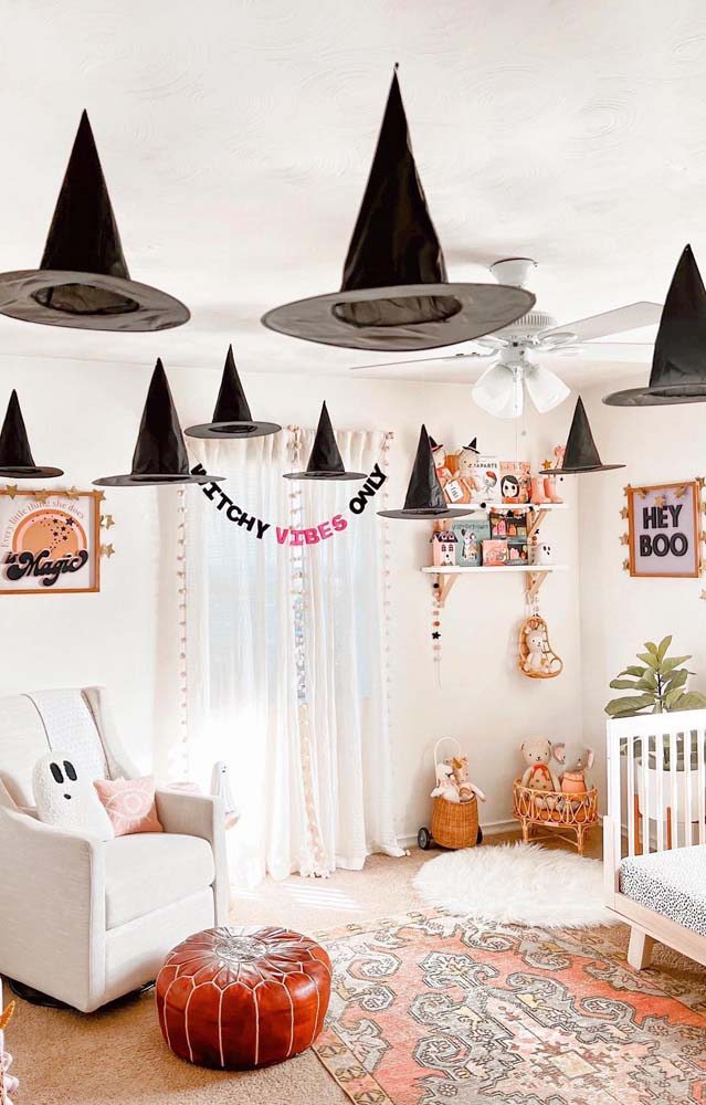 como fazer fantasminhas de bexiga halloween