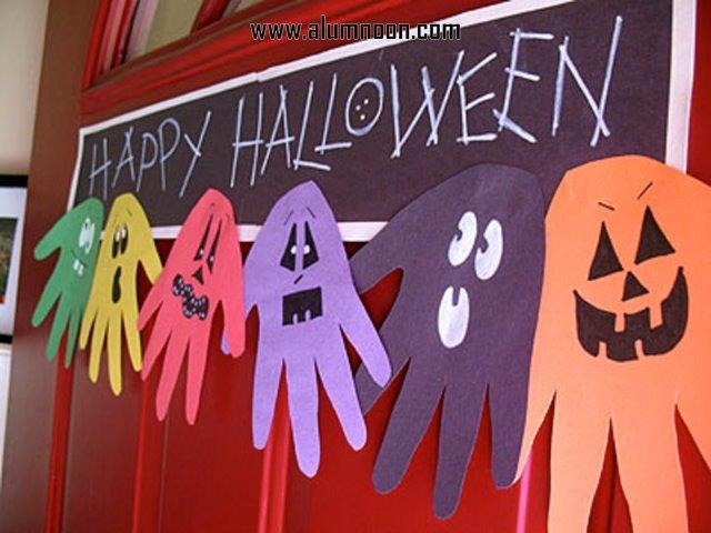 quanto custa decorar halloween escola