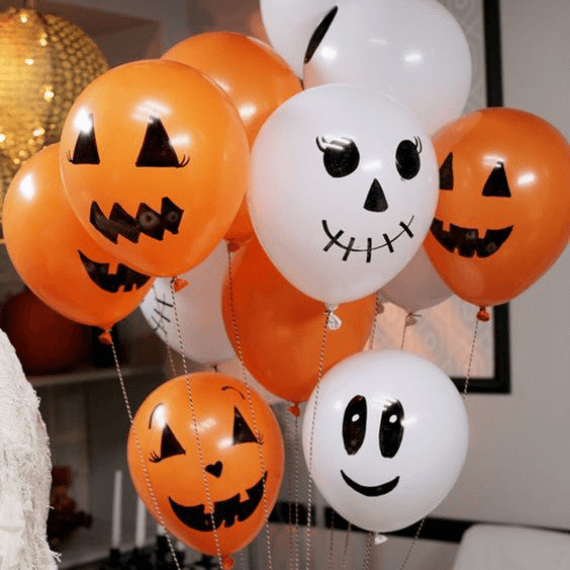 ideias de decoracao halloween para creche