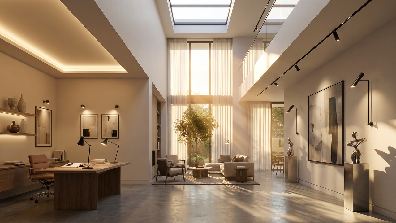 custo montar sala sensorial com luzes